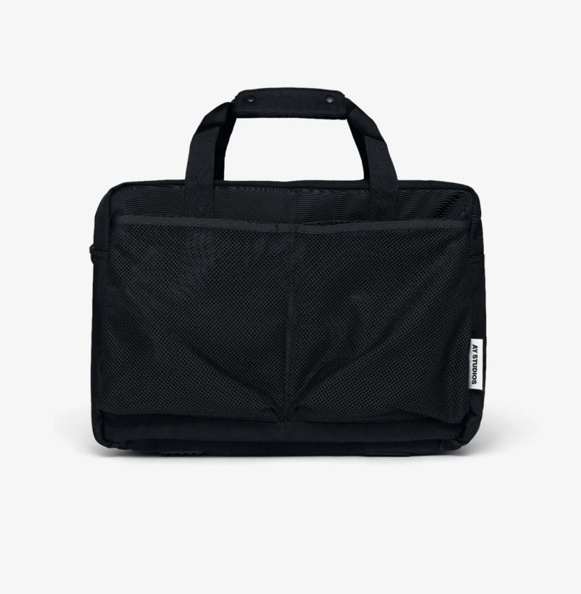 AY Studios Weekend Bag Black