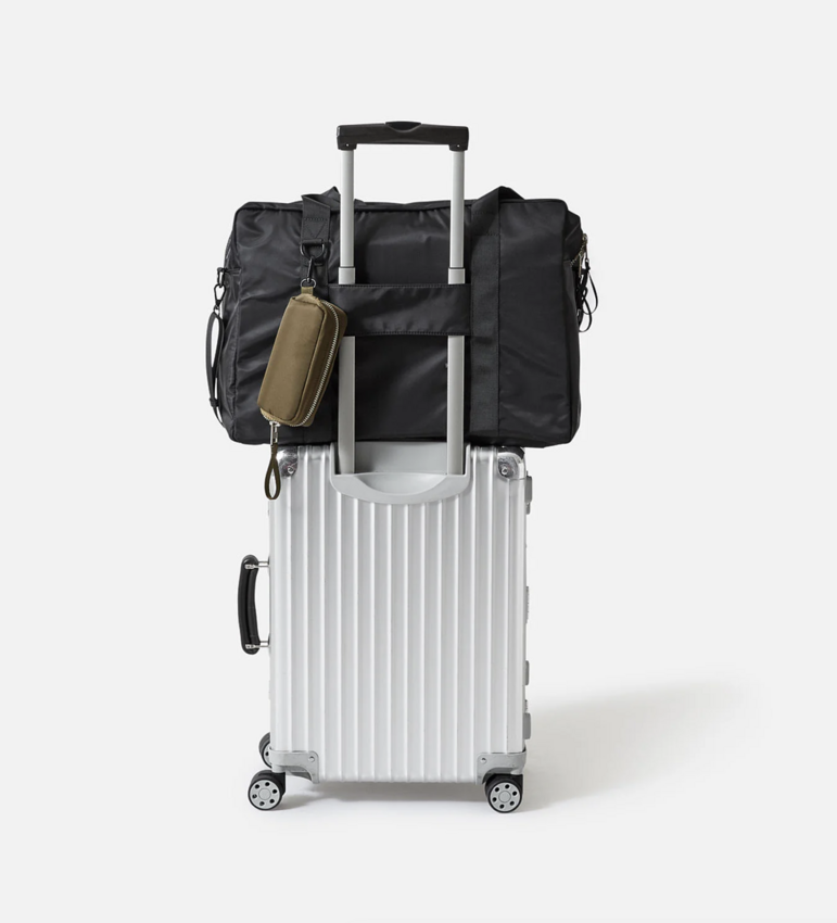 AY Studios Weekend Bag Black