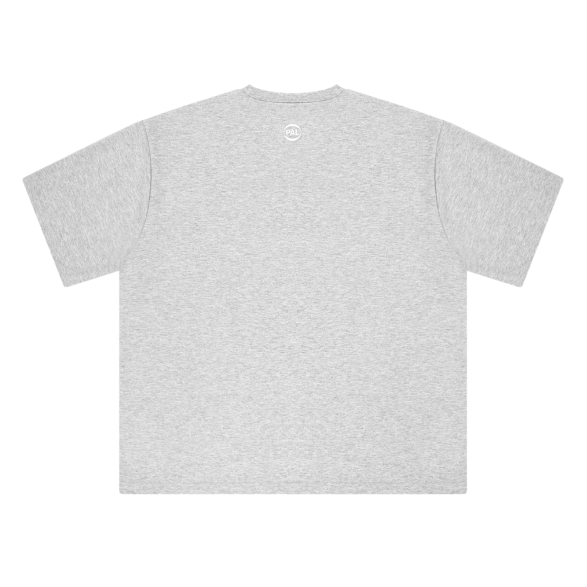 PAL Sporting Goods The Cyr T-shirt Light Gray Marl