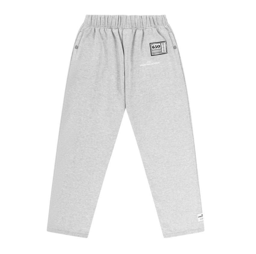 PAL Sporting Goods The Cyr Sweatpants Light Gray Marl
