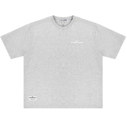 PAL Sporting Goods The Cyr T-shirt Light Gray Marl