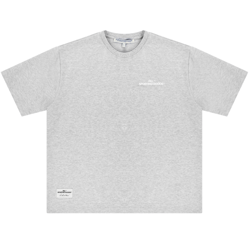 PAL Sporting Goods The Cyr T-shirt Light Gray Marl