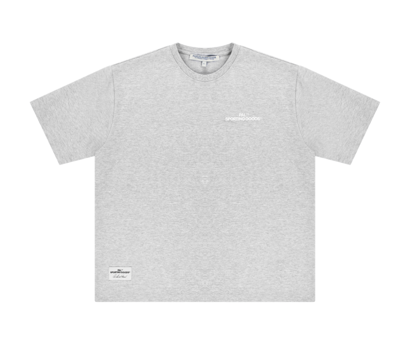 PAL Sporting Goods The Cyr T-shirt Light Gray Marl