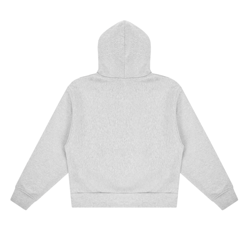 PAL Sporting Goods The Cyr Hoodie Light Gray Marl