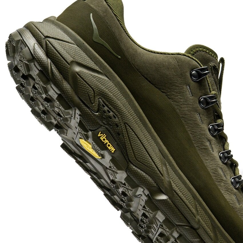 HOKA One One U Tor Summit 2 Moss Green/Spruce Green