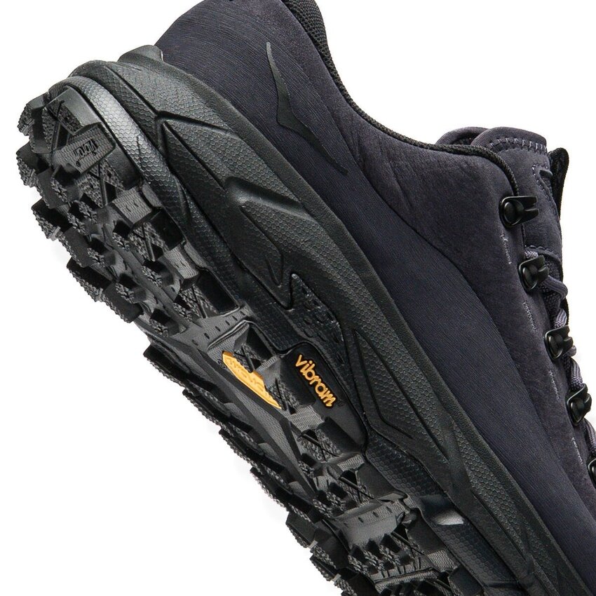 HOKA One One U Tor Summit 2 Squid Ink/Squid Ink