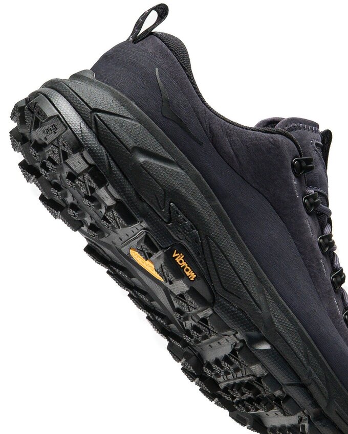 HOKA One One U Tor Summit 2 Squid Ink/Squid Ink