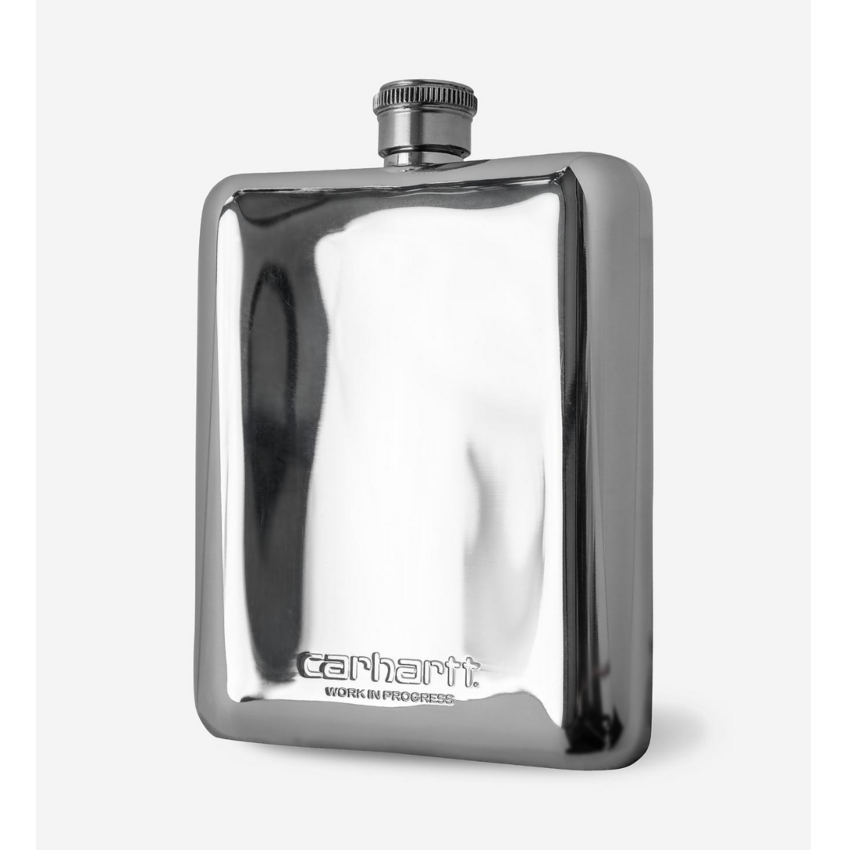 Carhartt WIP Clover Flask Stainless Steel