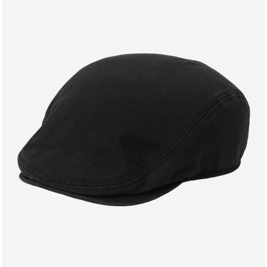 Carhartt WIP Webster Hat 'Dearborn Uncoated' Canvas Black