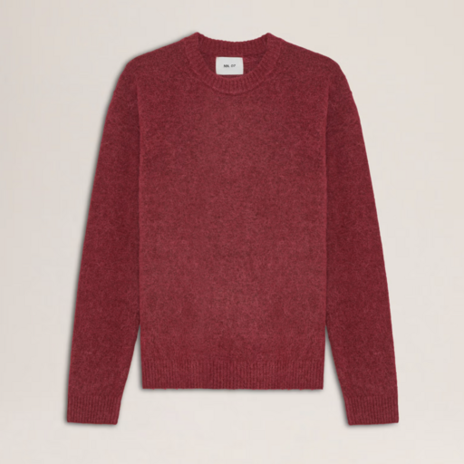 NN.07 Russell Crew 60012 Cranberry