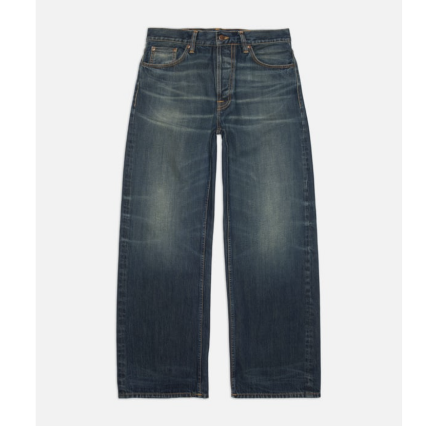 Nudie Jeans Loud Larry Dirt Wash