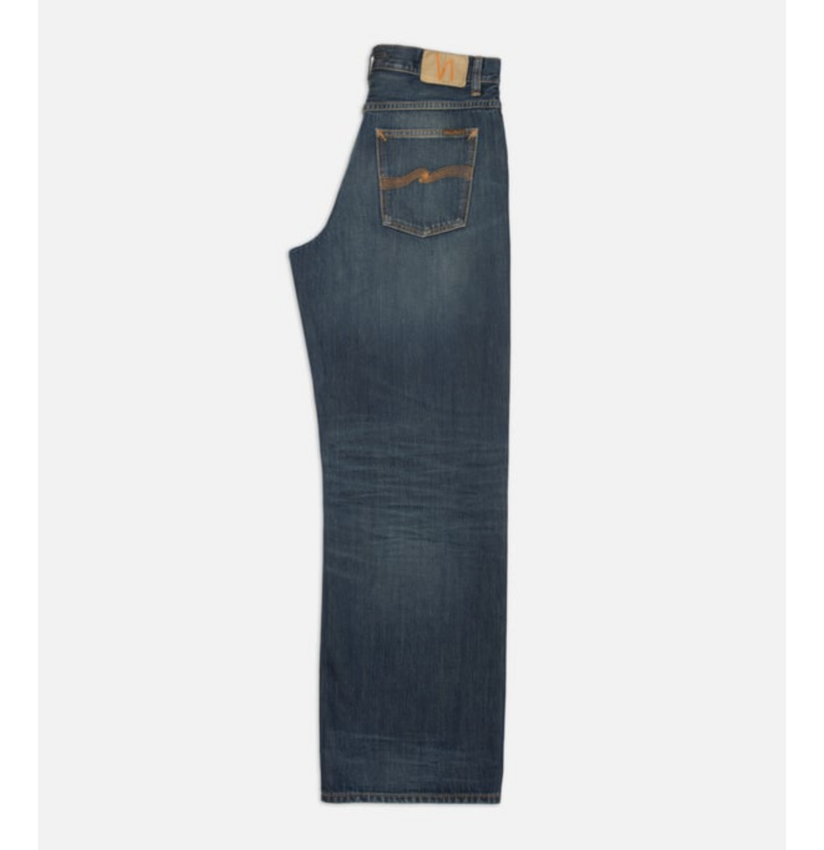 Nudie Jeans Loud Larry Dirt Wash
