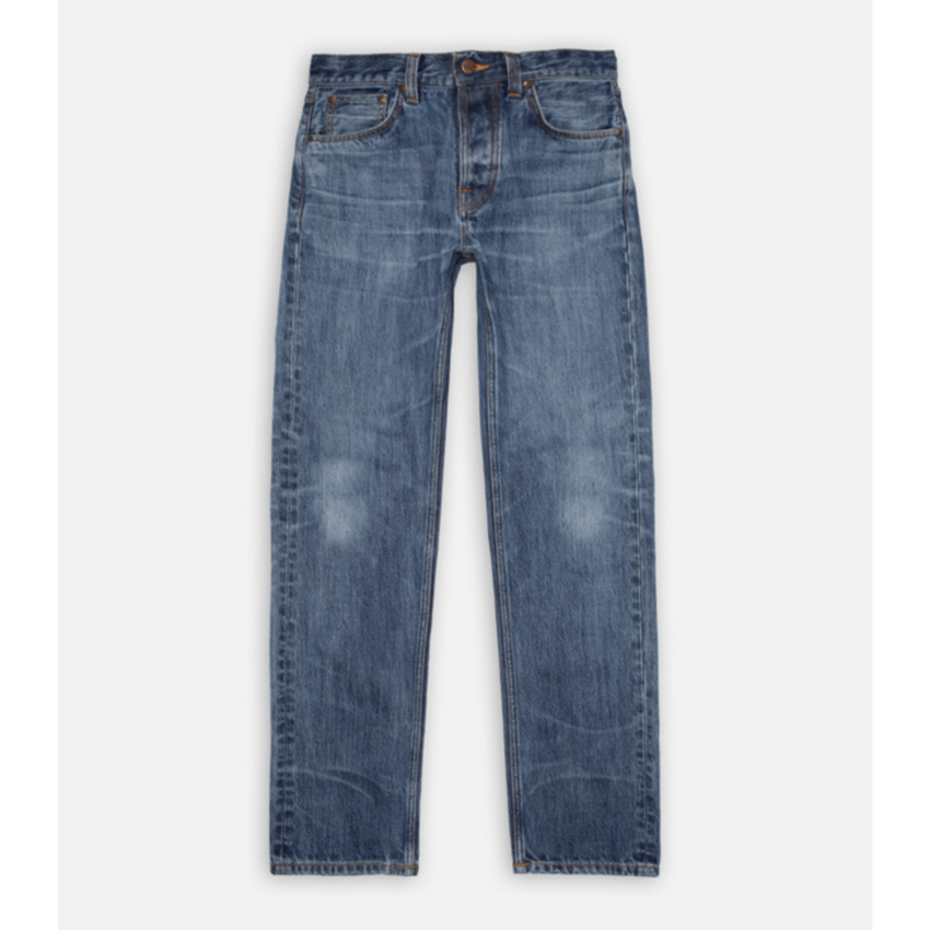 Nudie Jeans Rad Rufus Raw Tracks