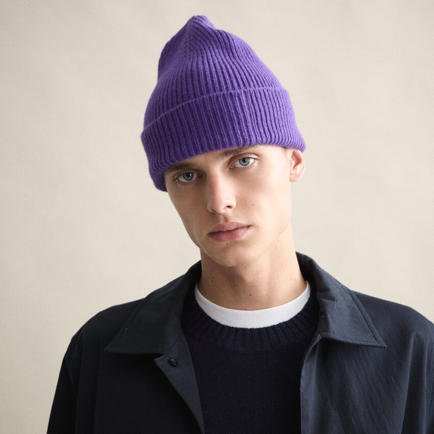 Le Bonnet Beanie Grape