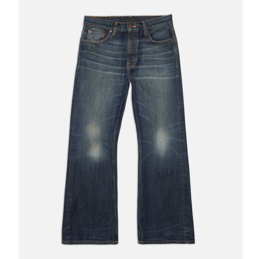 Nudie Jeans Flare Glenn Old News