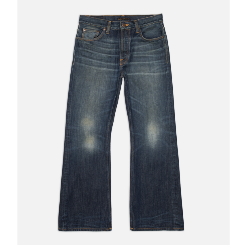 Nudie Jeans Flare Glenn Old News