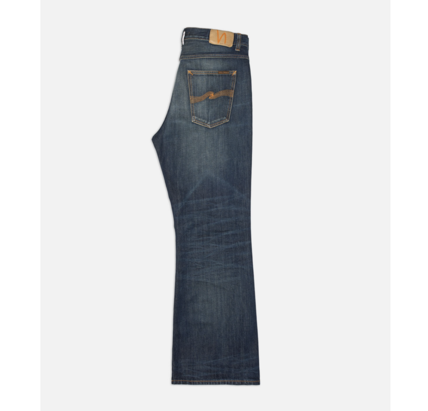 Nudie Jeans Flare Glenn Old News