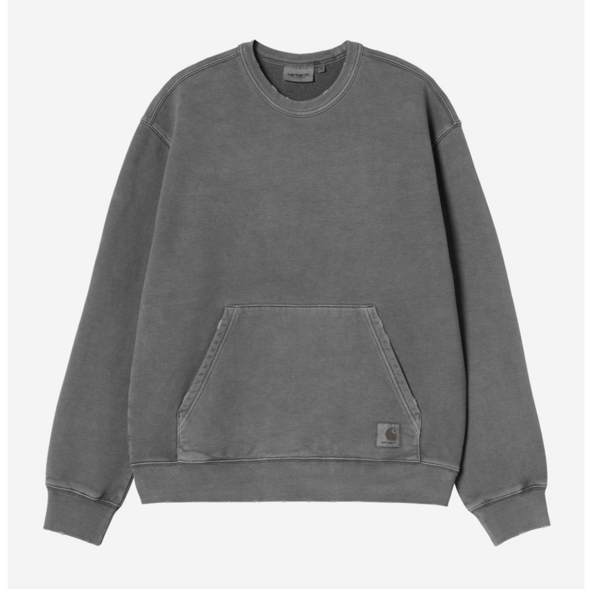 Carhartt WIP Torion Sweat Black Grind Wash