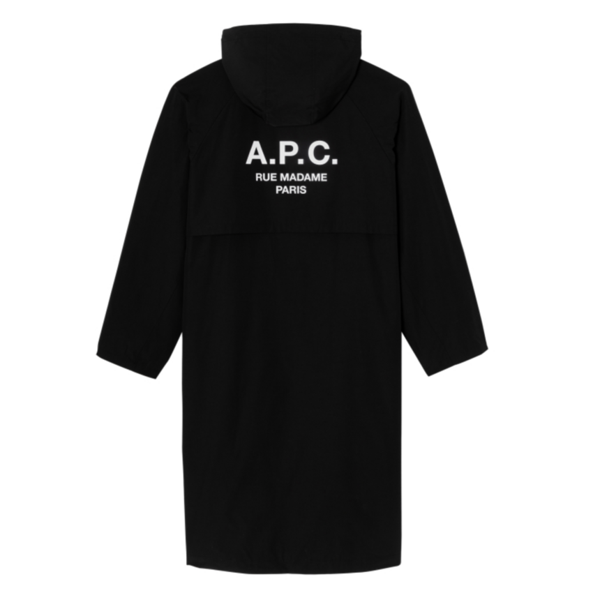 A.P.C. Paris A.P.C. Parka Black