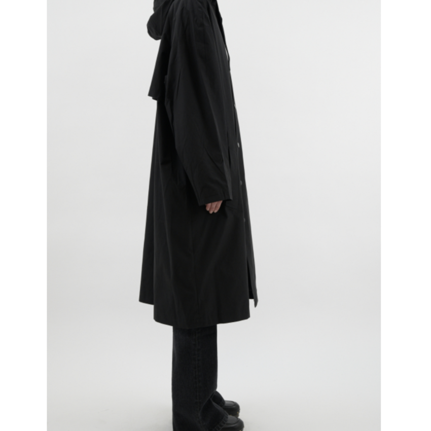 A.P.C. Paris A.P.C. Parka Black