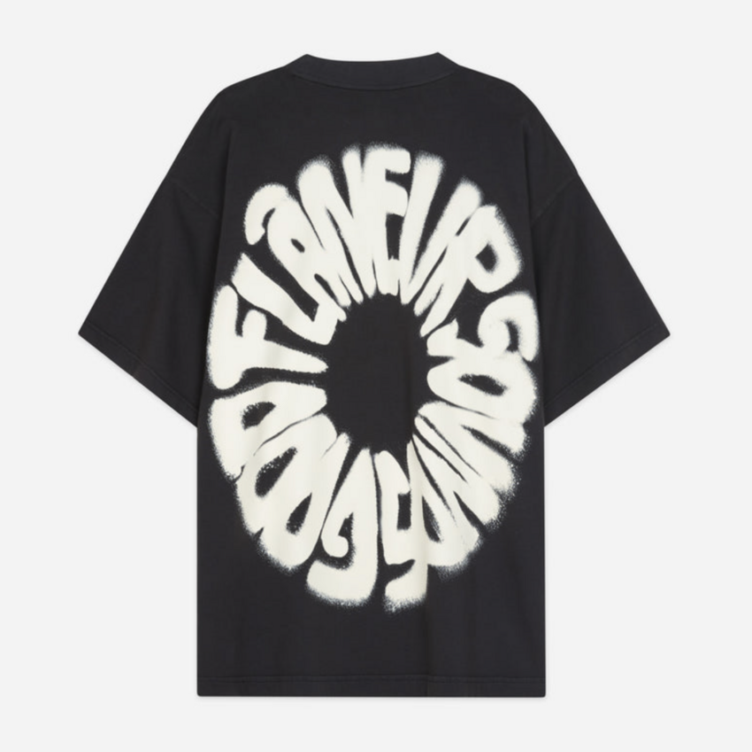 Flaneur Homme Sounds Good T-Shirt Black