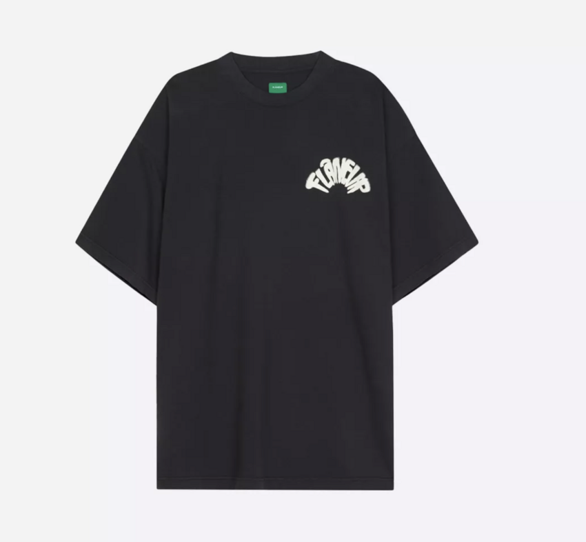 Flaneur Homme Sounds Good T-Shirt Black