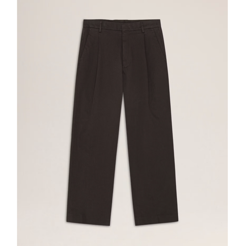 NN.07 Kay 1420 Trouser Dusky Port