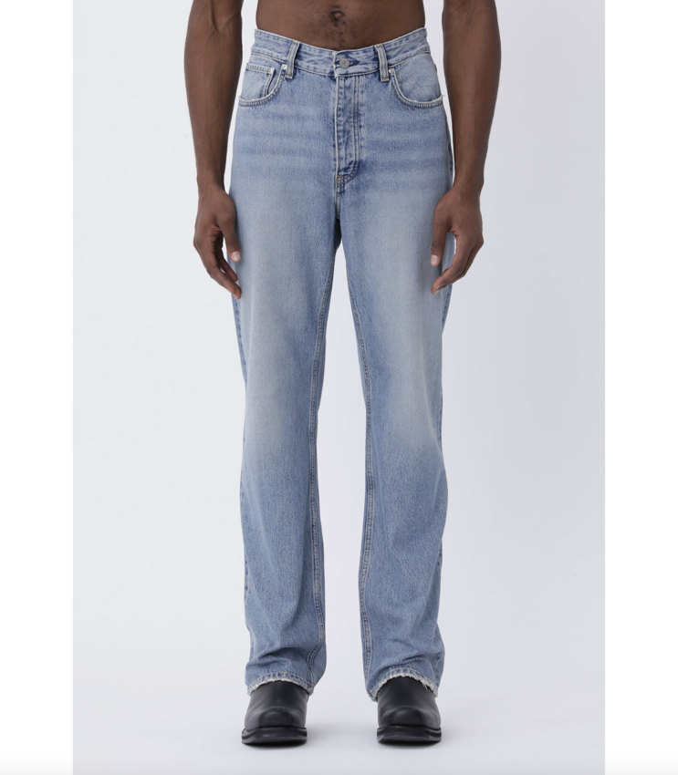 Won Hundred Steve Wash 18 Denim