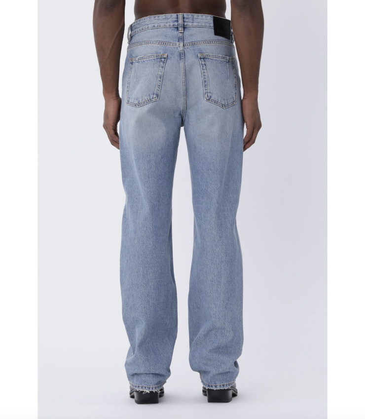 Won Hundred Steve Wash 18 Denim