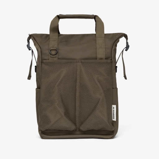 AY Studios Backpack Army Green