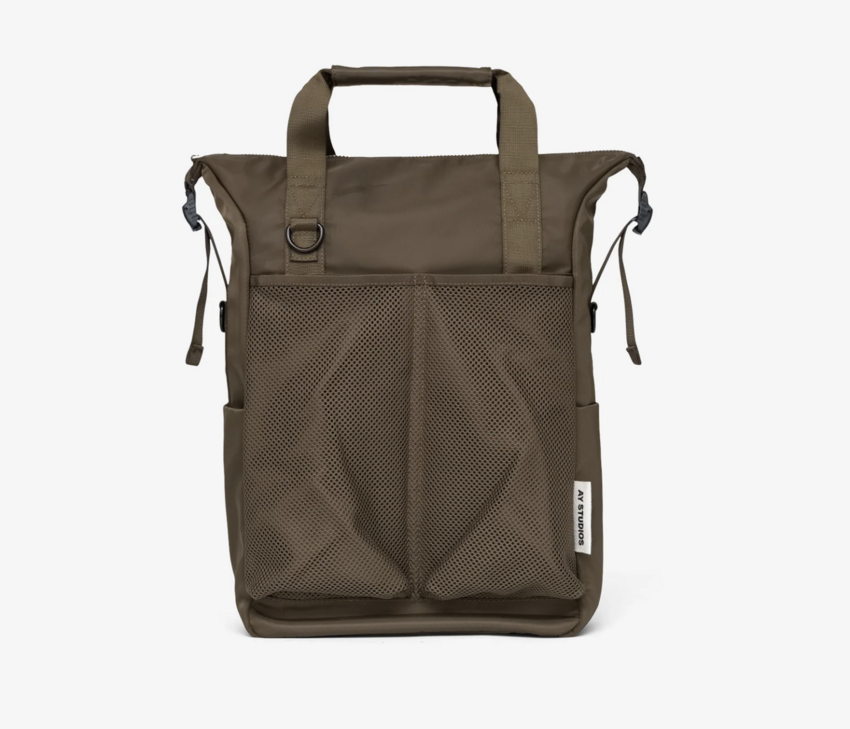 AY Studios Backpack Army Green