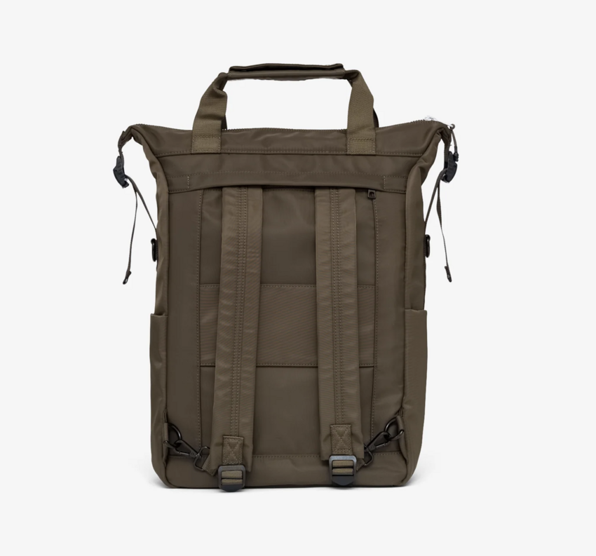 AY Studios Backpack Army Green