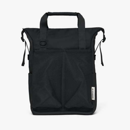 AY Studios Backpack Black