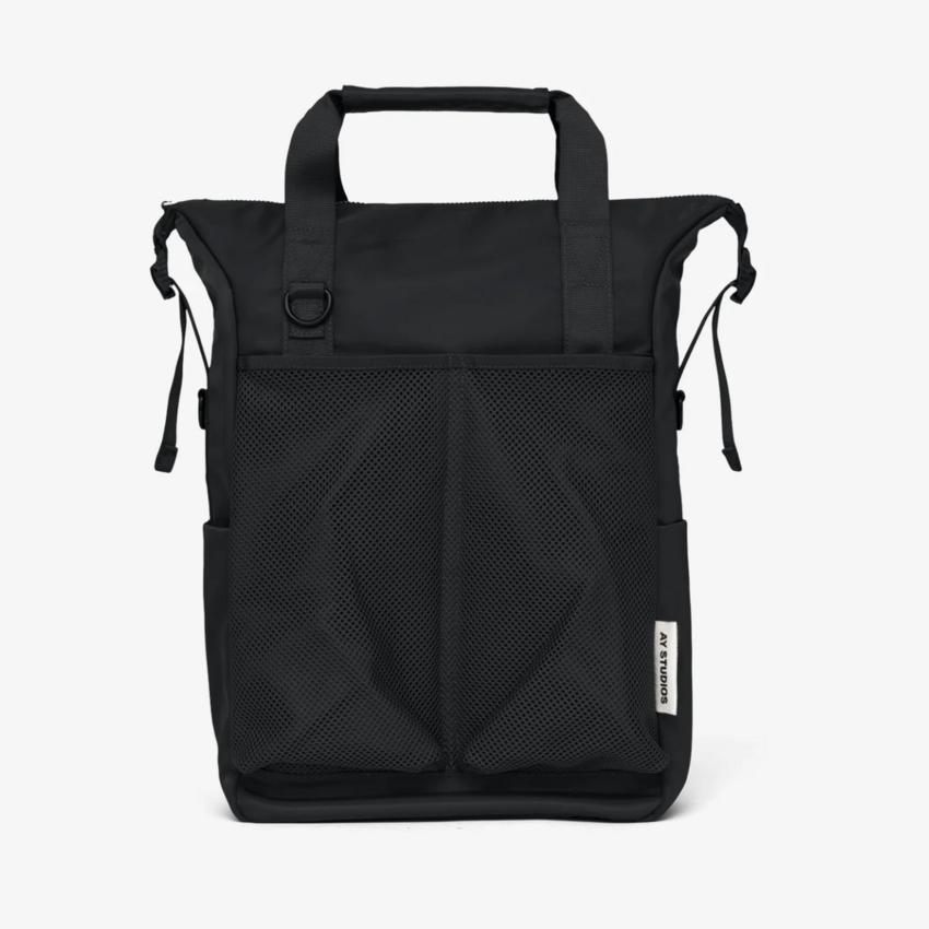 AY Studios Backpack Black