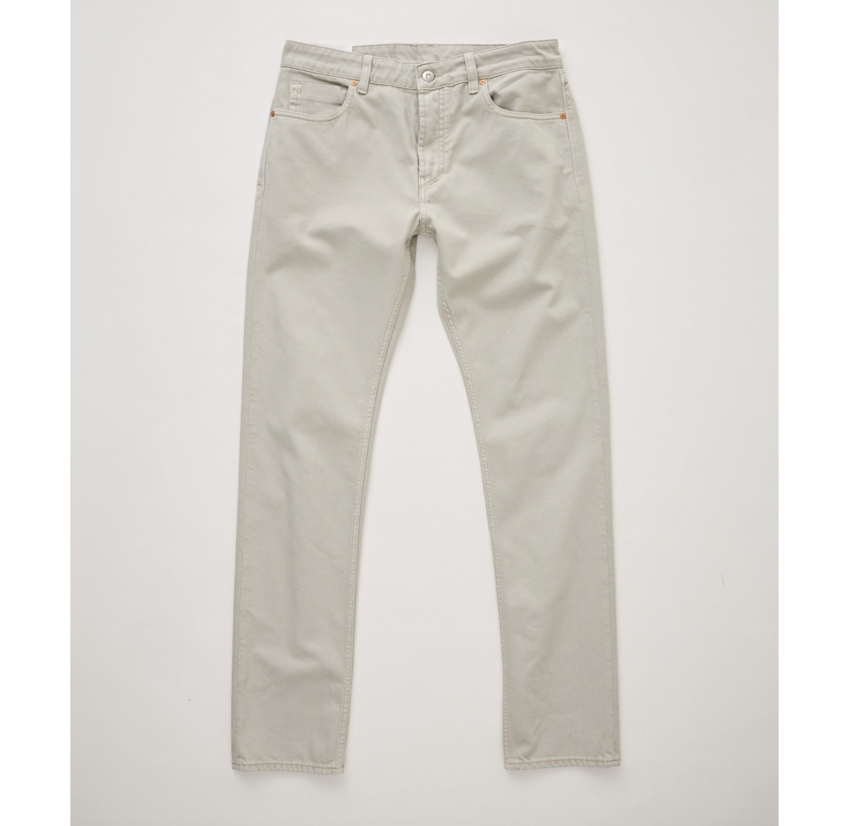 Tenue. Jackson Jeans Clay