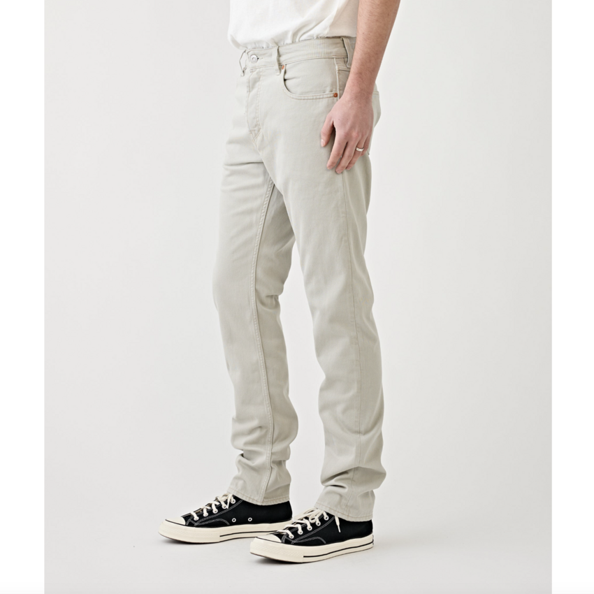 Tenue. Jackson Jeans Clay