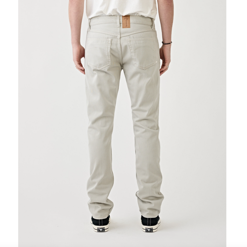 Tenue. Jackson Jeans Clay
