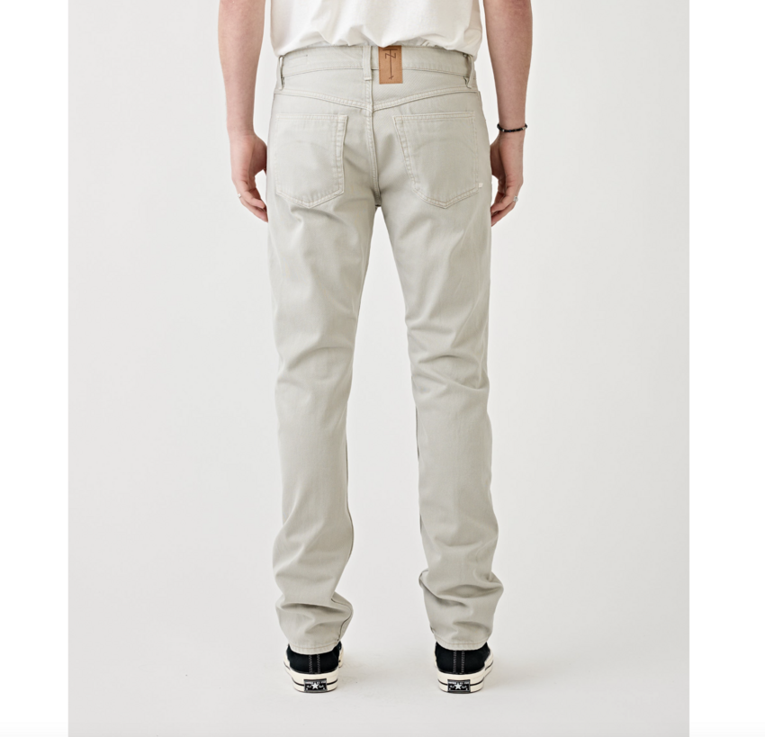 Tenue. Jackson Jeans Clay