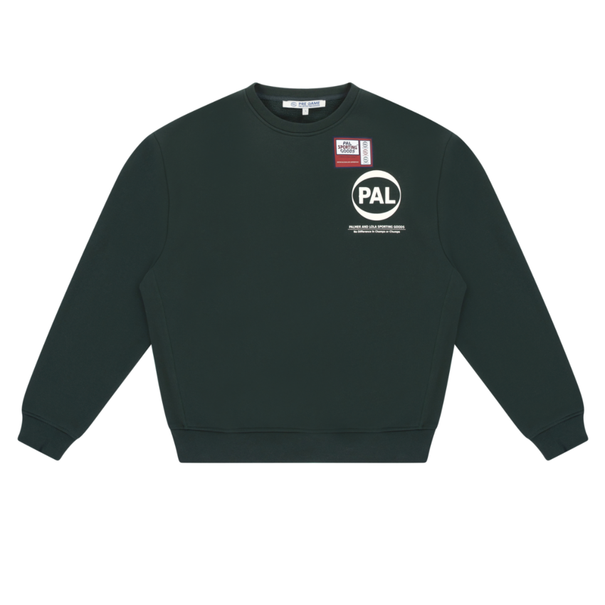 PAL Sporting Goods Pre Game 26 Crewneck Myrtle