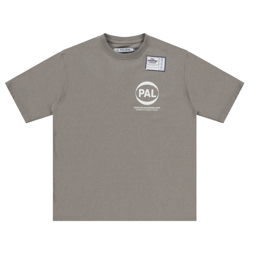 PAL Sporting Goods Pre-Game 26 T-Shirt Clay