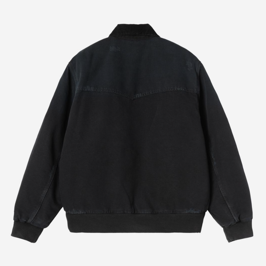 Carhartt WIP OG Santa Fe Jacket Black/Black