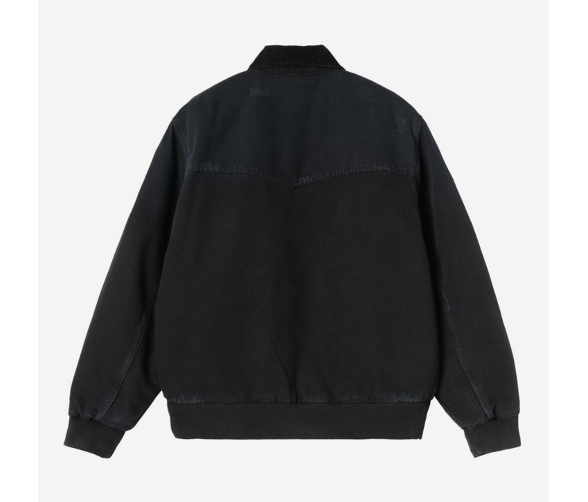Carhartt WIP OG Santa Fe Jacket Black/Black