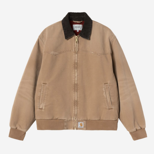 Carhartt WIP OG Santa Fe Jacket Hamilton Brown/Tobacco