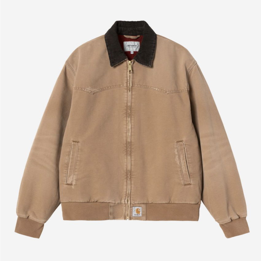 Carhartt WIP OG Santa Fe Jacket Hamilton Brown/Tobacco