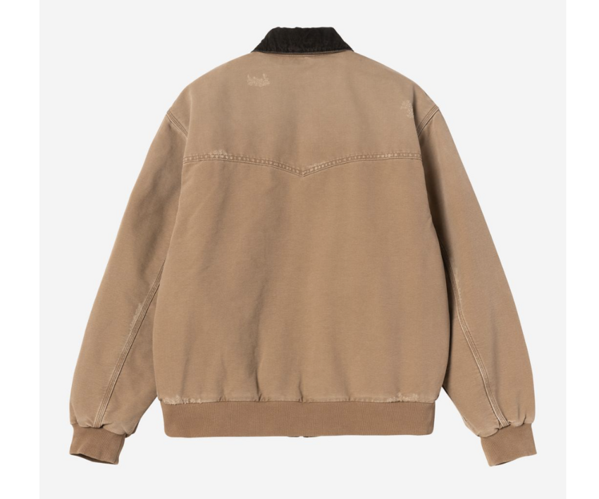 Carhartt WIP OG Santa Fe Jacket Hamilton Brown/Tobacco