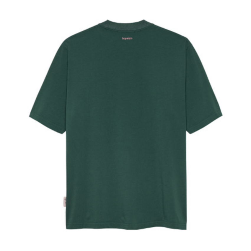 Hopeium Heavily Bills Tee Green