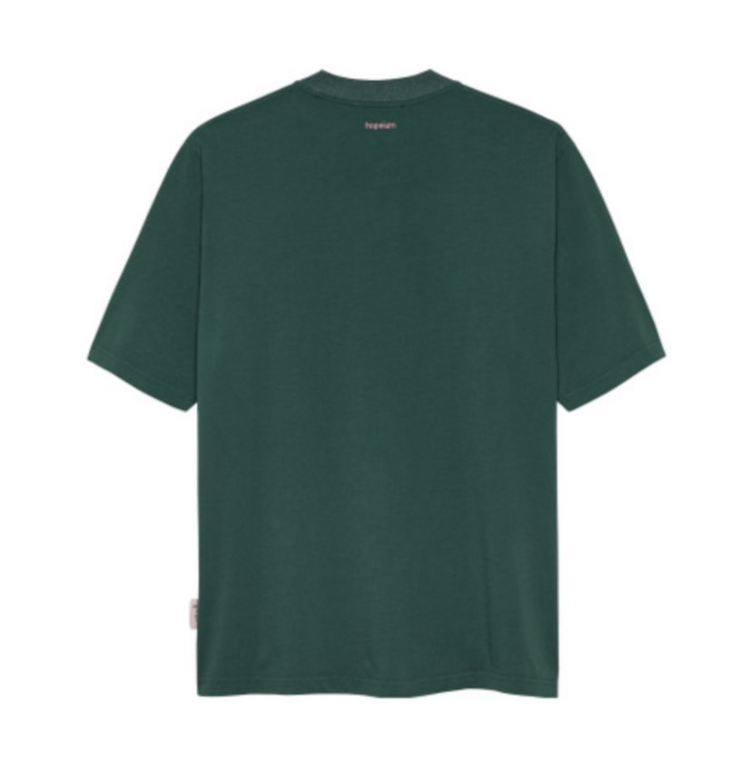 Hopeium Heavily Bills Tee Green