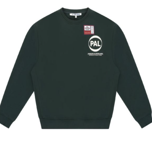 PAL Sporting Goods Pre Game 26 Crewneck Myrtle