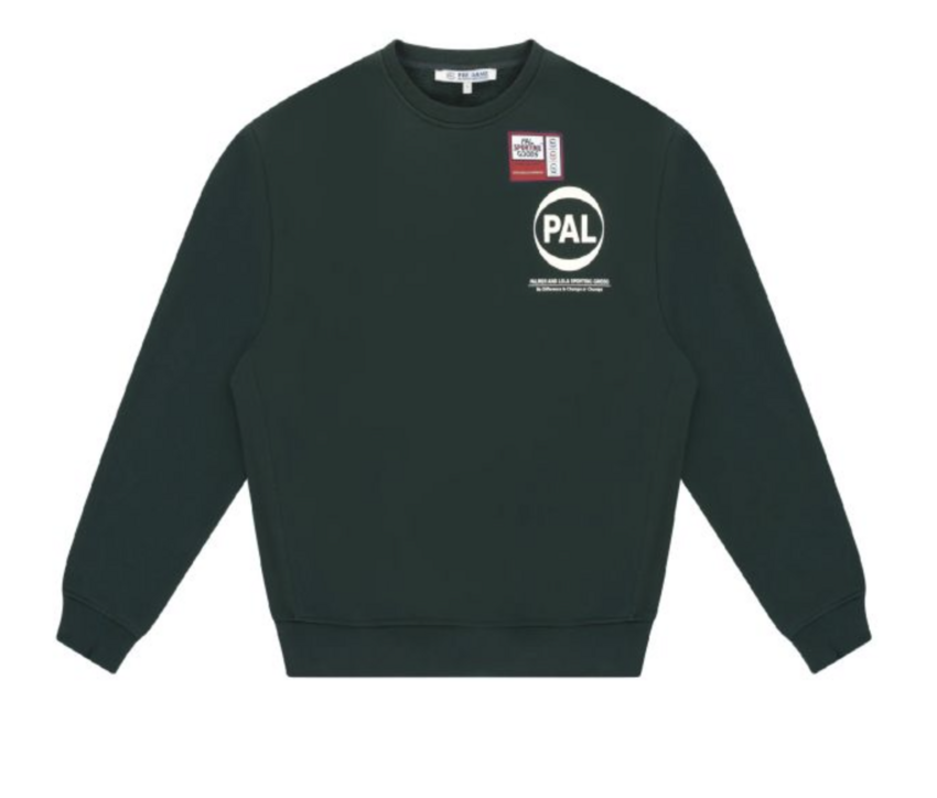 PAL Sporting Goods Pre Game 26 Crewneck Myrtle