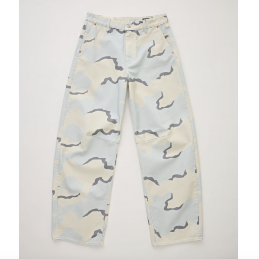 Tenue. Robyn Jeans M26 Camo